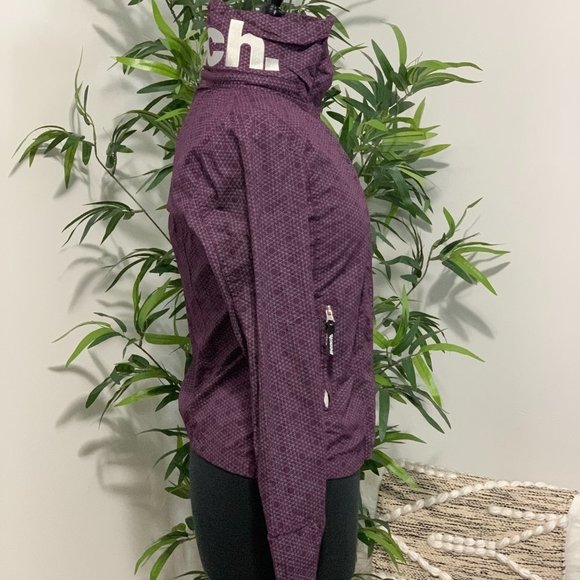 BENCH BBQ JACKET | WINDBREAKER | RAIN SNOW RESISTANT| EMBROIDERED | HIDDEN HOODY - Picture 3 of 7